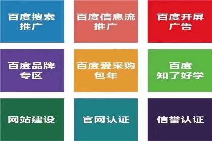 百度推广中如何运用数据分析进行优化？——以某企业为例